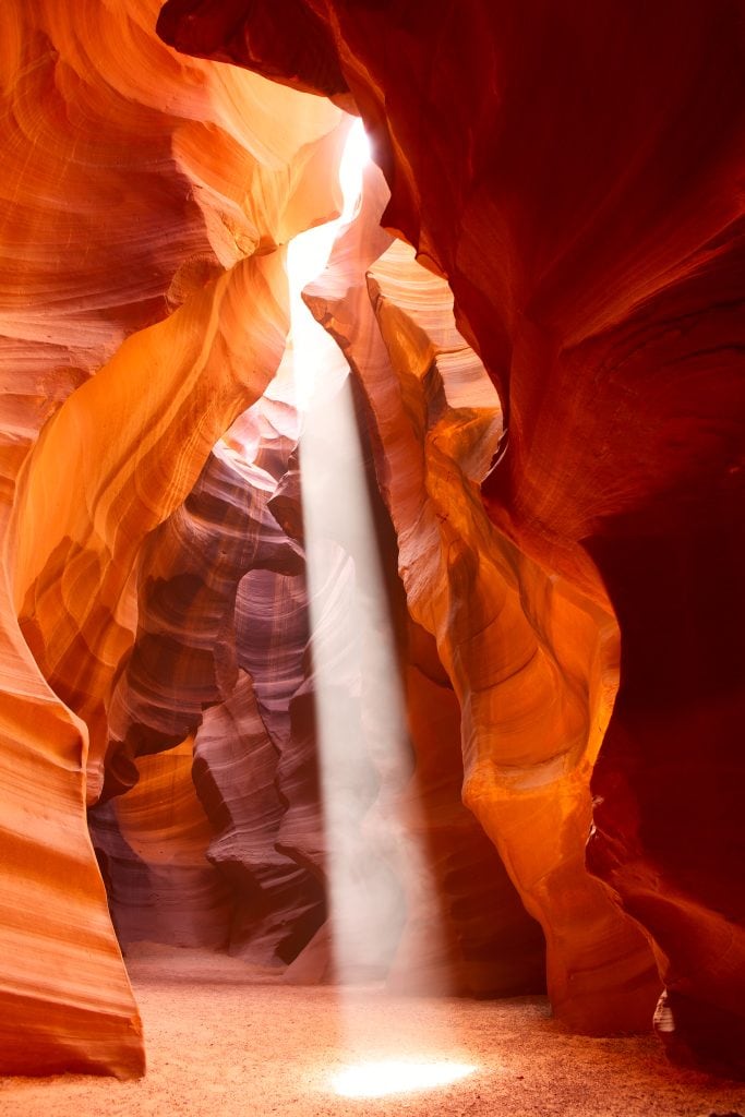 antelope canyon