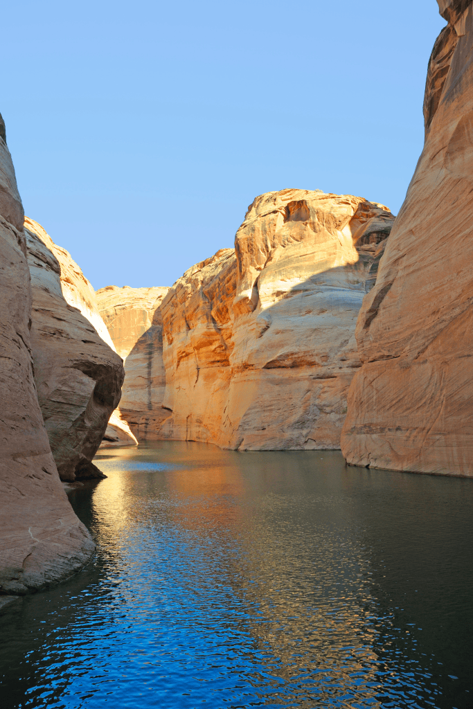 Lake Powell Boat